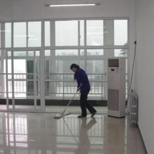 开荒保洁的具体内容
